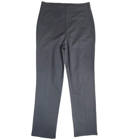 HALARA Pants - Halara Flex™ SculptKnit High Waisted Slim Work Pants Black Women's Size M